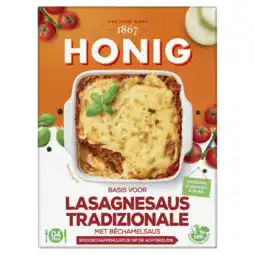 Albert Heijn Honig Basis voor lasagnesaus tradizionale aanbieding