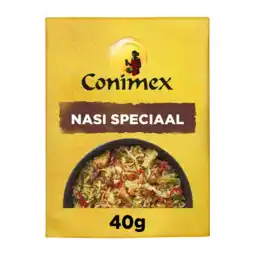 Albert Heijn Conimex Mix voor nasi speciaal aanbieding