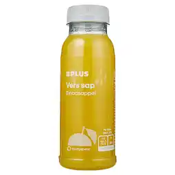 PLUS PLUS Vers sap sinaasappel aanbieding