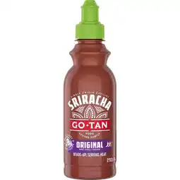 Albert Heijn Go-Tan Sriracha aanbieding