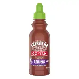 Albert Heijn Go-Tan Sriracha aanbieding