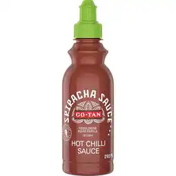 Albert Heijn Go-Tan Sriracha aanbieding