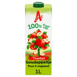 PLUS Appelsientje Goudappeltje troebel aanbieding