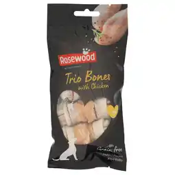 PLUS Rosewood Trio Bones aanbieding