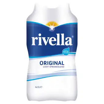 PLUS Rivella Original 4-pack aanbieding
