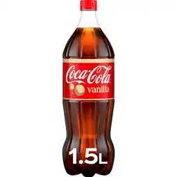 Albert Heijn Coca-Cola Vanilla aanbieding