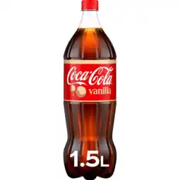 Albert Heijn Coca-Cola Vanilla aanbieding