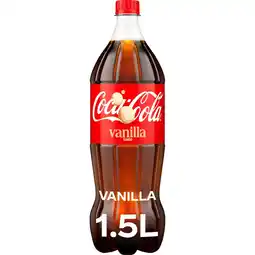Albert Heijn Coca-Cola Vanilla aanbieding