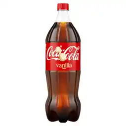 Albert Heijn Coca-Cola Vanilla aanbieding