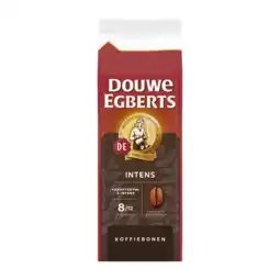 Albert Heijn Douwe Egberts Intens koffiebonen aanbieding