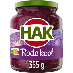 Albert Heijn Hak Rode kool aanbieding