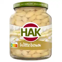 Albert Heijn Hak Witte bonen aanbieding