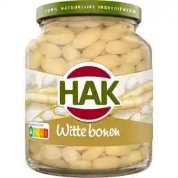 Albert Heijn Hak Witte bonen aanbieding