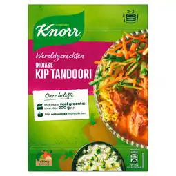 PLUS Knorr Wereldgerecht Kip tandoori aanbieding
