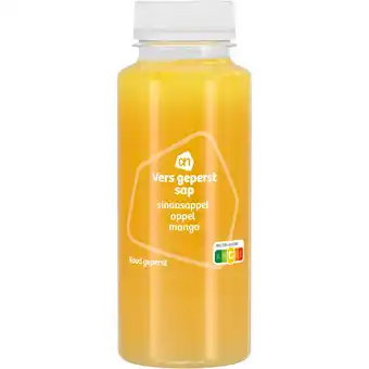 Albert Heijn AH Vers geperst sap sinaasappel appel mango aanbieding