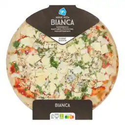 Albert Heijn AH Verse pizza bianca aanbieding