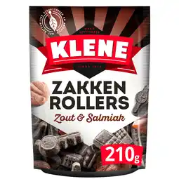 PLUS Klene Zakkenrollers aanbieding