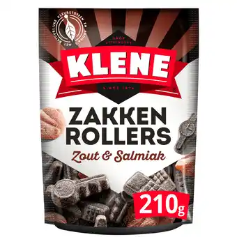 PLUS Klene Zakkenrollers aanbieding