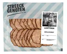 Albert Heijn Streeckgenoten Grillworst aanbieding
