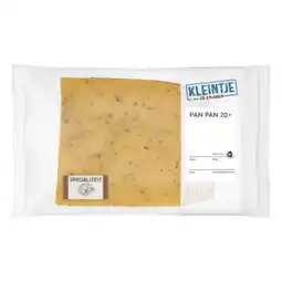 Albert Heijn AH Pan pan 20+ plakken kleintje aanbieding