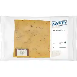 Albert Heijn AH Pan pan 20+ plakken kleintje aanbieding