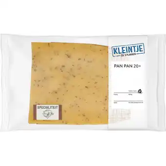 Albert Heijn AH Pan pan 20+ plakken kleintje aanbieding