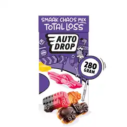 PLUS Autodrop Total loss aanbieding