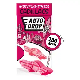 PLUS Autodrop Cadillacs aanbieding