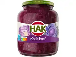 Hoogvliet Hak Rode kool aanbieding