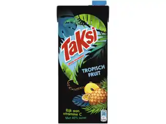 Hoogvliet Taksi Tropisch fruit aanbieding