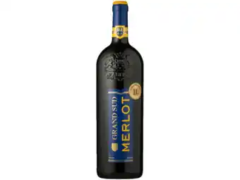 Hoogvliet Grand Sud Merlot aanbieding