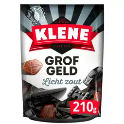PLUS Klene Grofgeld aanbieding