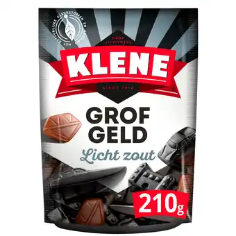 PLUS Klene Grofgeld aanbieding