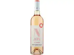 Hoogvliet Njoy Pinot grigio blush aanbieding