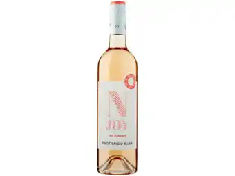 Hoogvliet Njoy Pinot grigio blush aanbieding