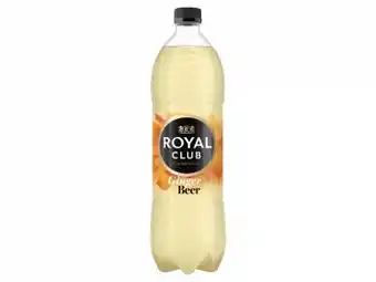 Hoogvliet Royal Club Ginger beer aanbieding