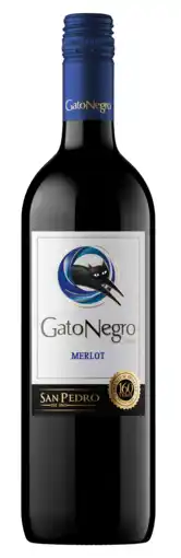 PLUS Gato Negro Merlot aanbieding