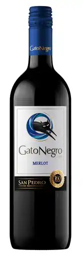 PLUS Gato Negro Merlot aanbieding