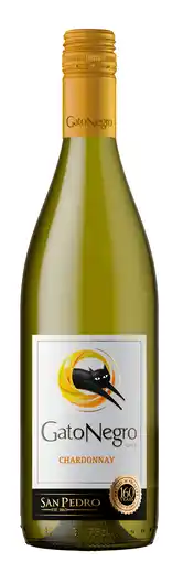 PLUS Gato Negro Chardonnay aanbieding