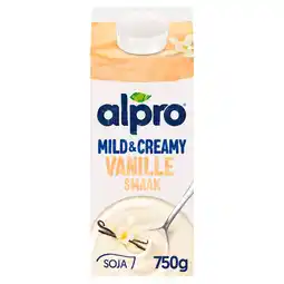 PLUS Alpro Mild & Creamy Vanille aanbieding