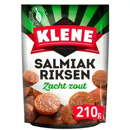 PLUS Klene Salmiakriksen aanbieding