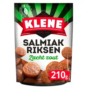 PLUS Klene Salmiakriksen aanbieding