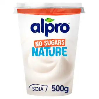PLUS Alpro Variatie Yoghurt Zonder Suikers aanbieding