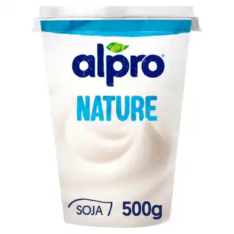 PLUS Alpro Plantaardige Variatie Yoghurt Naturel aanbieding
