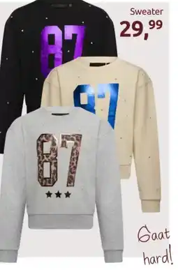Jola Mode Sweater aanbieding