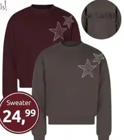 Jola Mode Sweater aanbieding