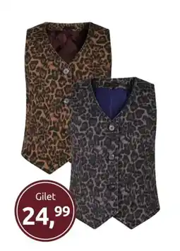 Jola Mode Gilet aanbieding