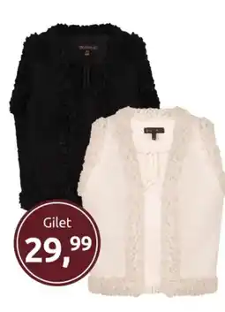 Jola Mode Gilet aanbieding