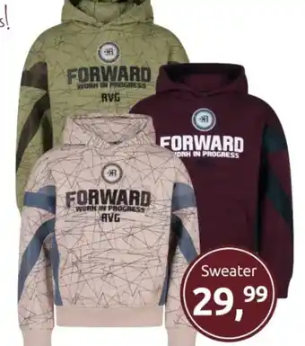 Jola Mode Sweater aanbieding