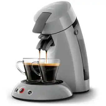Bol.com Philips Senseo 6553/50 - koffiepadmachine aanbieding